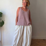 Knitted Vest Top