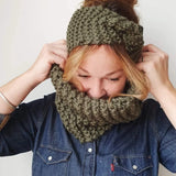 Wave headband