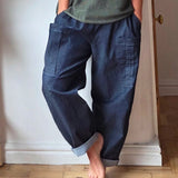 Big pocket jeans