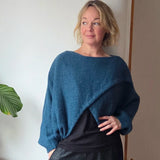 Mini cross front jumper