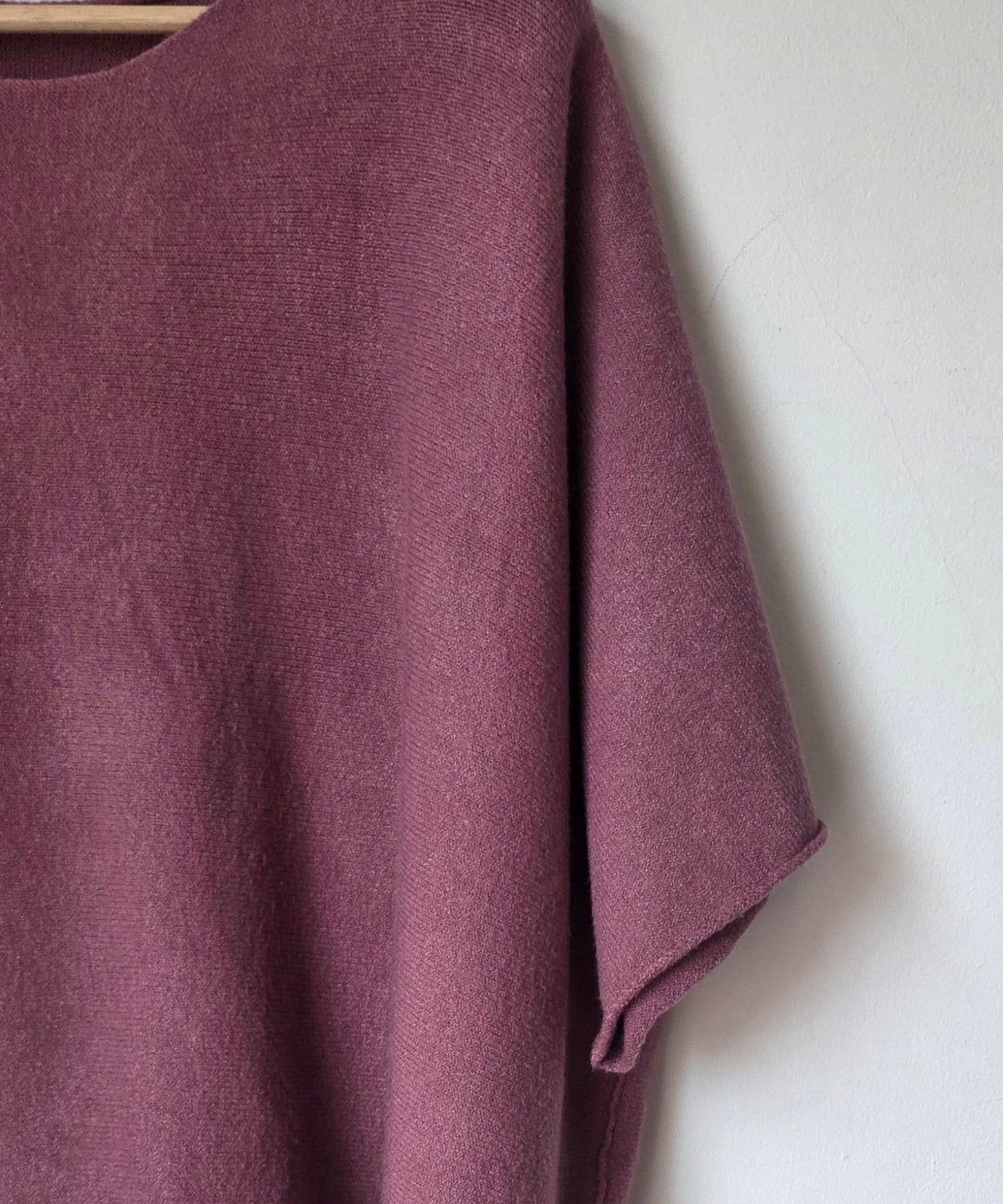 Snuggly tee
