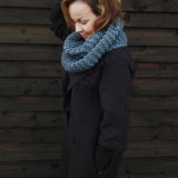 Mini giant cowl
