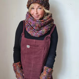 "m" hat -  multi