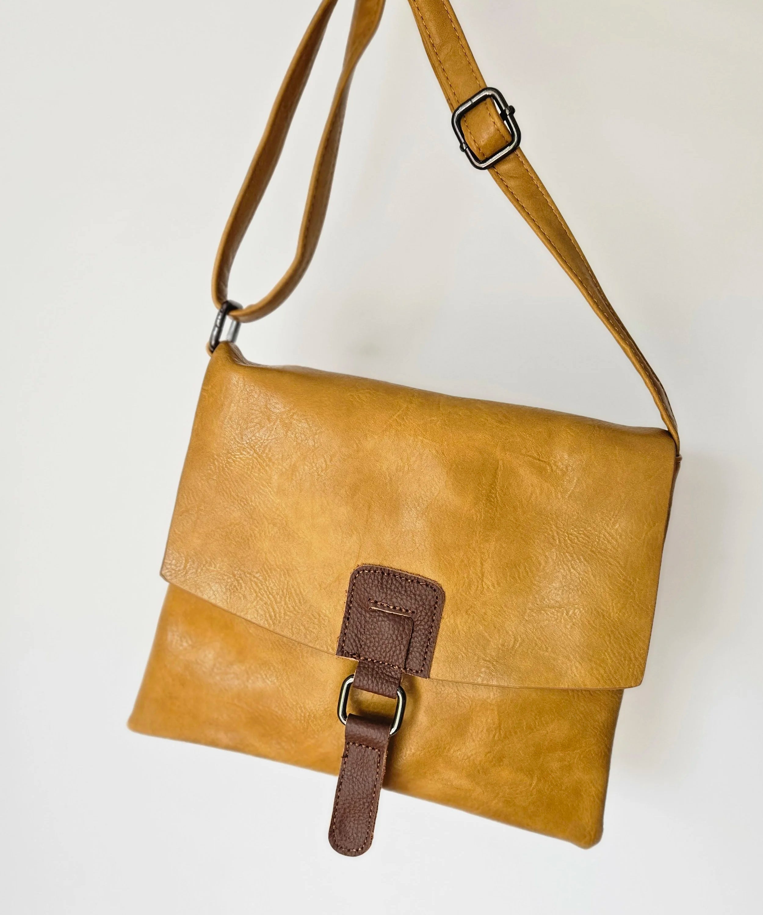 Vegan - satchel bag