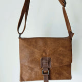 Vegan - satchel bag