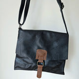 Vegan - satchel bag