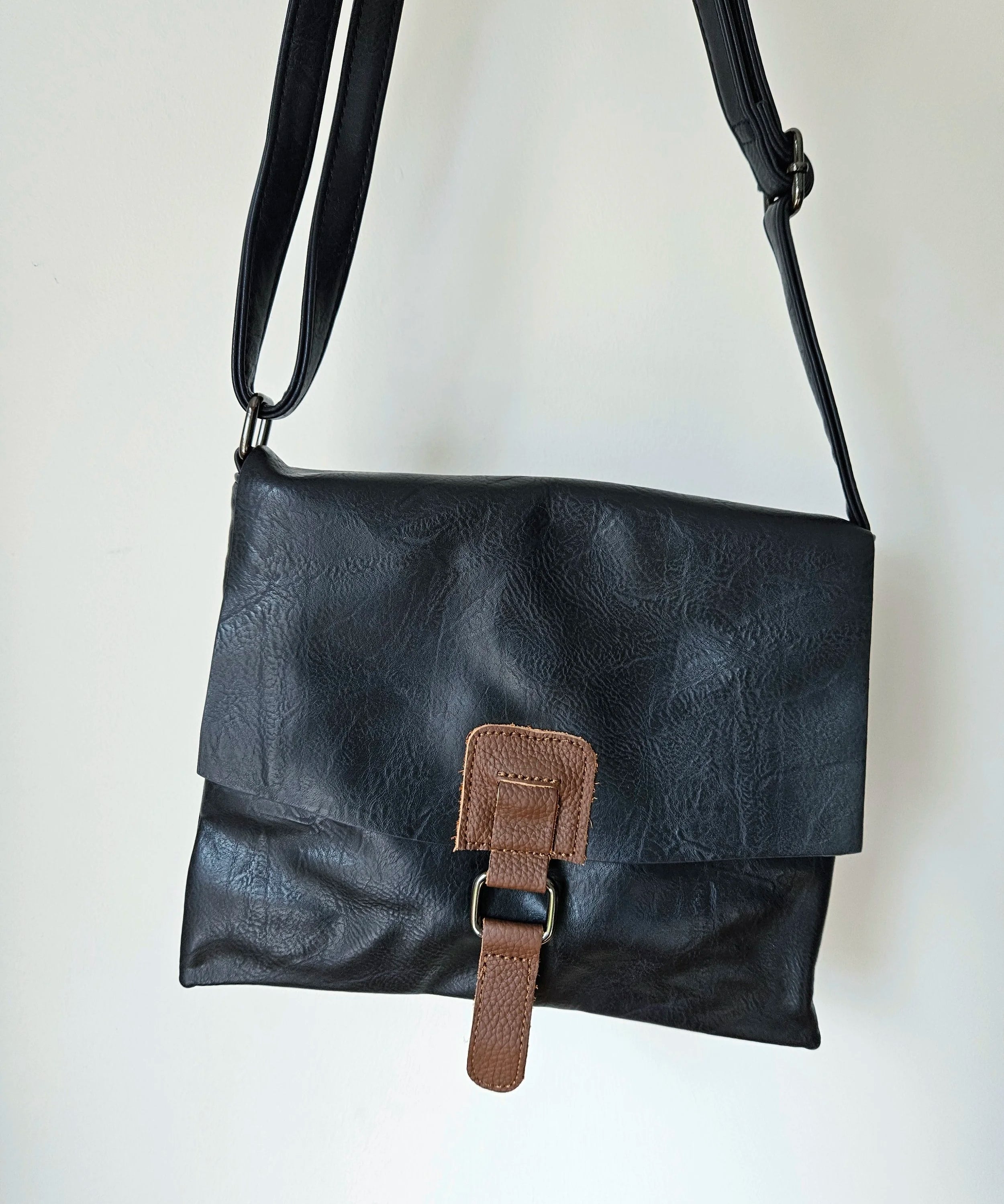 Vegan - satchel bag