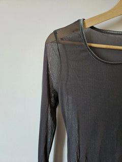 Mesh top from So Satsuma Clothing UK.