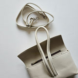Form wrist bag