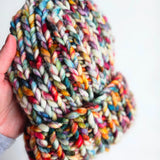 M cowl - fruit loop