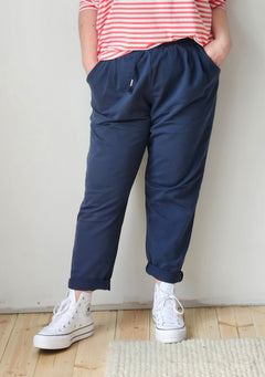 Womens straight leg joggers from So Satsuma Clothing UK.