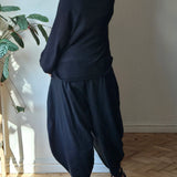 Badu linen trousers