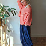 Badu linen trousers