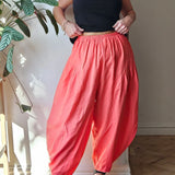 Badu linen trousers