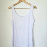 Stretchy vest top