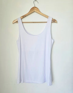 Stretchy vest top from So Satsuma Clothing UK.