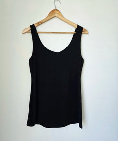 Stretchy vest top