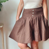Short culottes