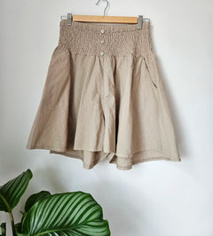 Short culottes