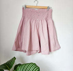 Short culottes