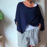 Waffle shorts