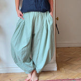 Badu linen trousers
