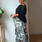 Camo trousers