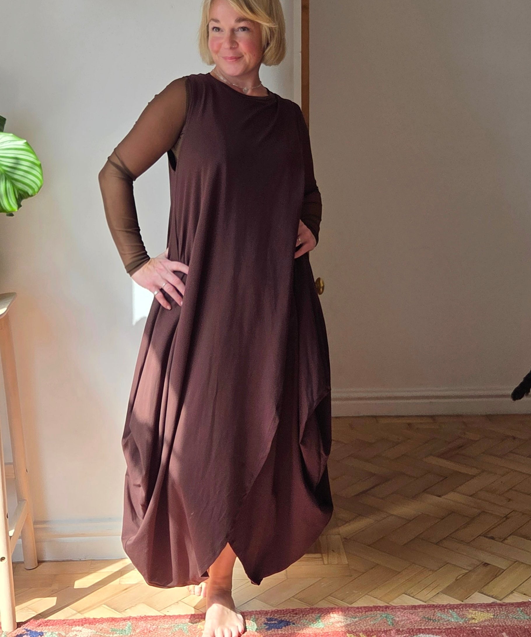 The dress
