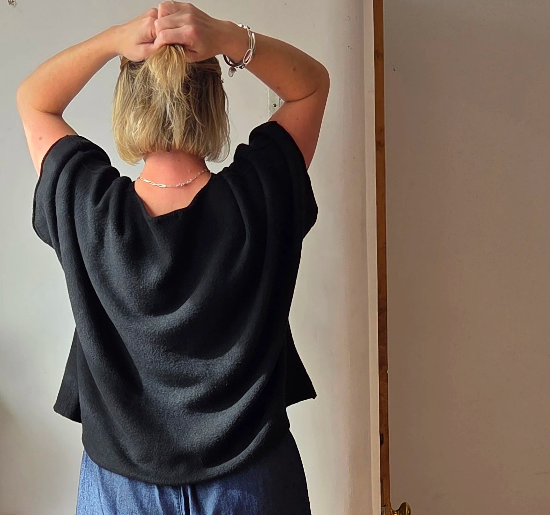 Snuggly tee