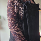 Autumn Mesh Top
