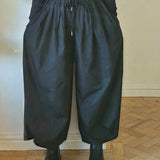 Balloon trousers