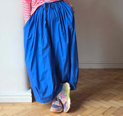 Balloon trousers from So Satsuma Clothing UK.