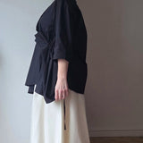 Sculptured shirt