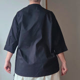 Sculptured shirt