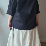 Sculptured shirt