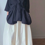 Sculptured shirt