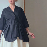 Sculptured shirt