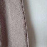 Fine stripe balloon trousers