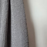 Fine stripe balloon trousers
