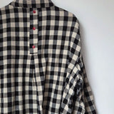 Gingham shirt