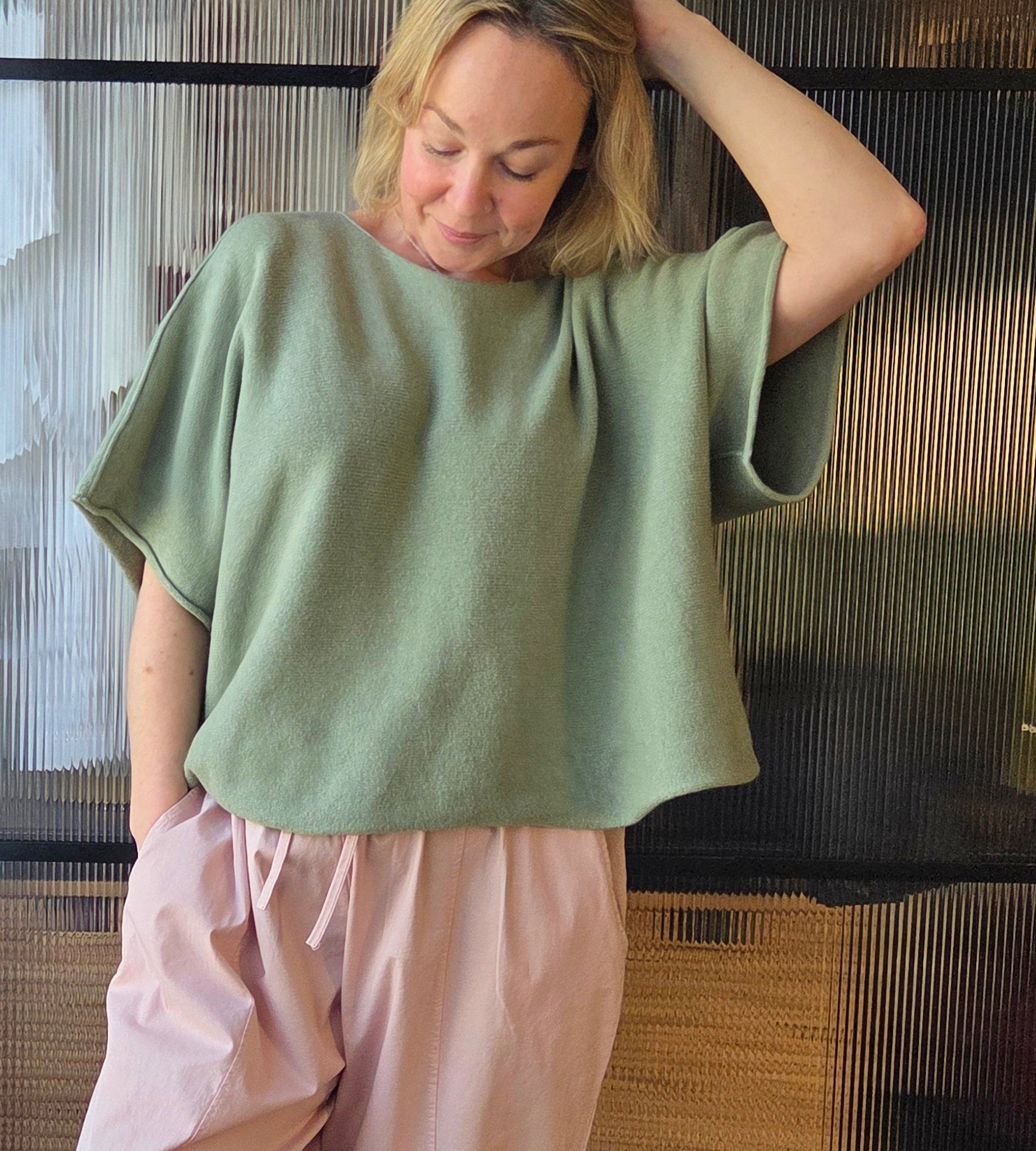 Snuggly tee