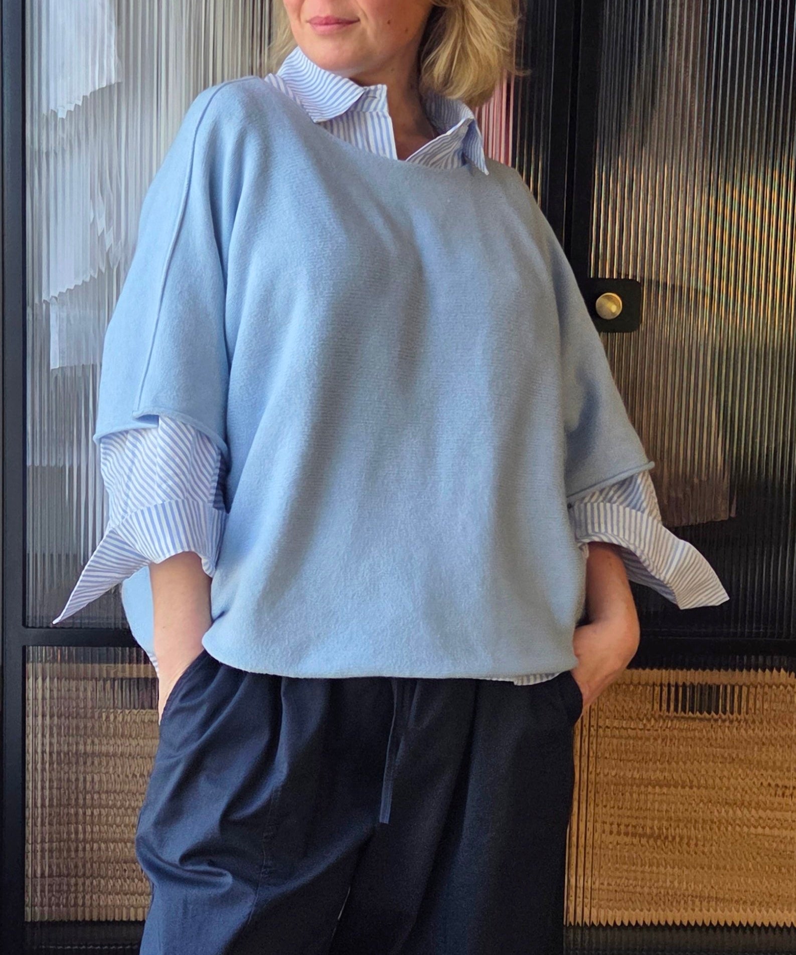 Snuggly tee