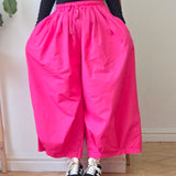 Balloon trousers