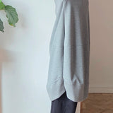 Tulip jersey dress