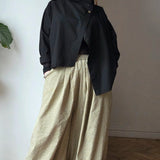Ffee lightweight cotton shirt