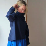 Ffee lightweight cotton shirt