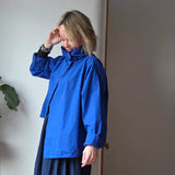 Ffee lightweight cotton shirt