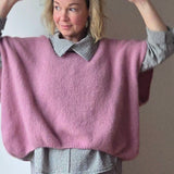 Fine gingham top