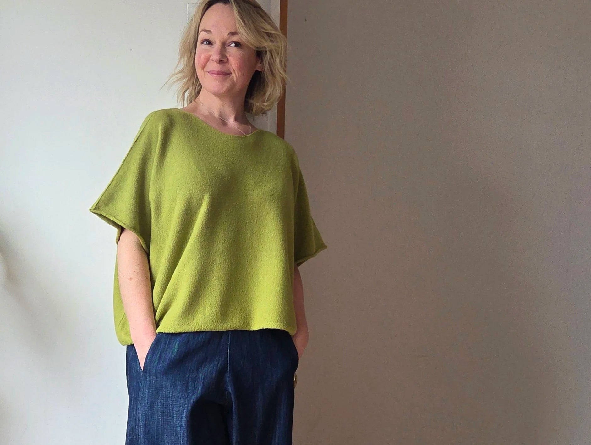 Snuggly tee