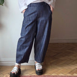 Stripe Jeans